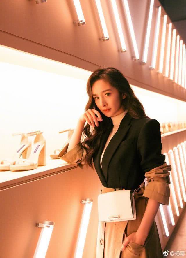 王鸥和杨幂最新爆料,揭秘娱乐圈背后的惊人真相！